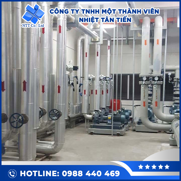 CÔNG TY TNHH MỘT THÀNH VIÊN NHIỆT TÂN TIẾN